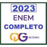 QG ENEM 2022 - PACOTE COMPLETO : Extensivo completo + Medicina + Exatas + Humanas (CERS 2022) Exame Nacional do Ensino Médio